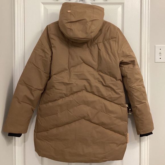Indyeva Ayaba Simplified Winter Parka - Size M - Picture 3 of 7